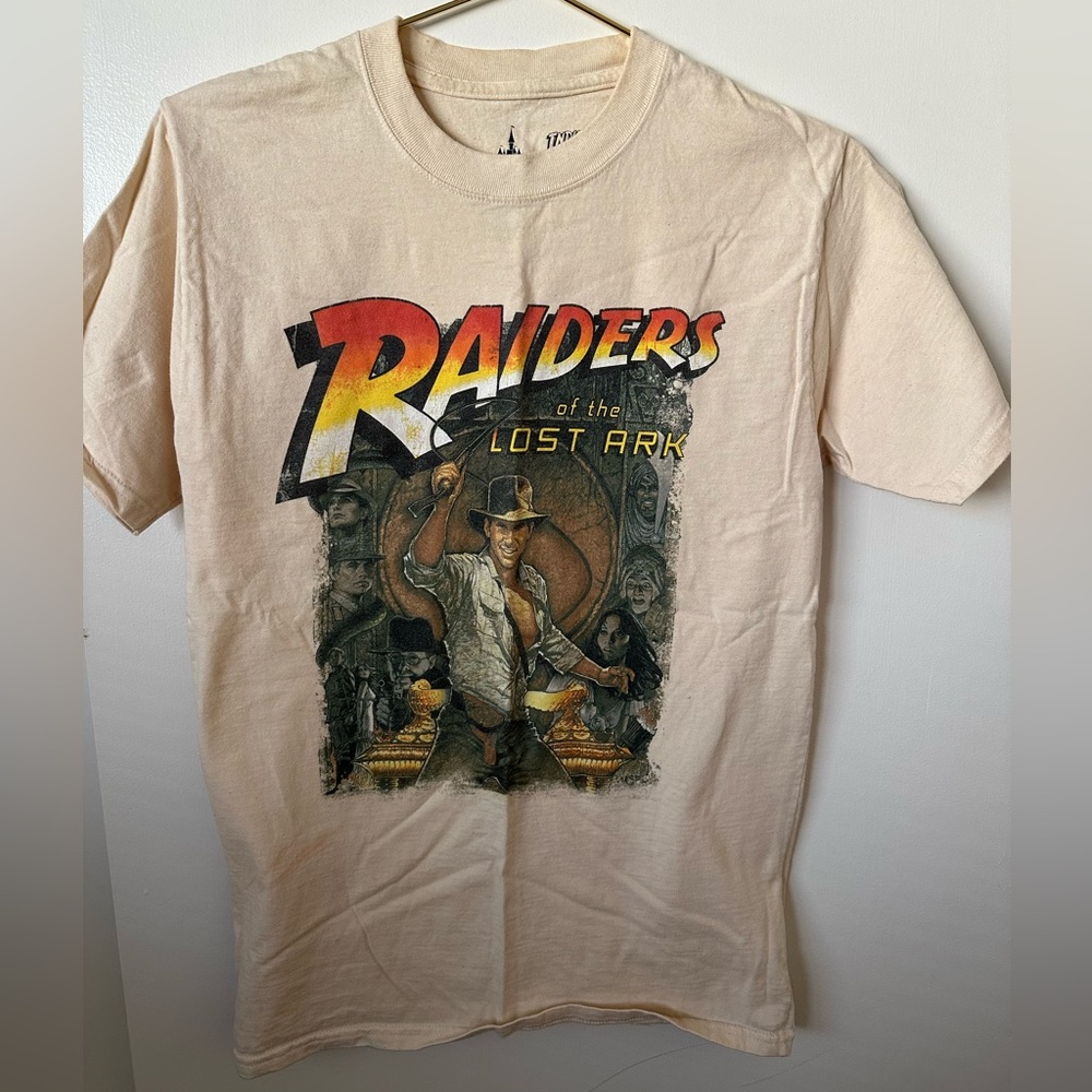 Disney Parks Indiana Jones T-Shirt